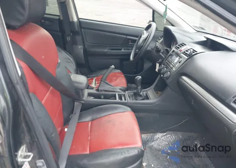 2014 Subaru Impreza 2.0I z USA, uszkodzony, nr VIN JF1GJAA6XEG020765